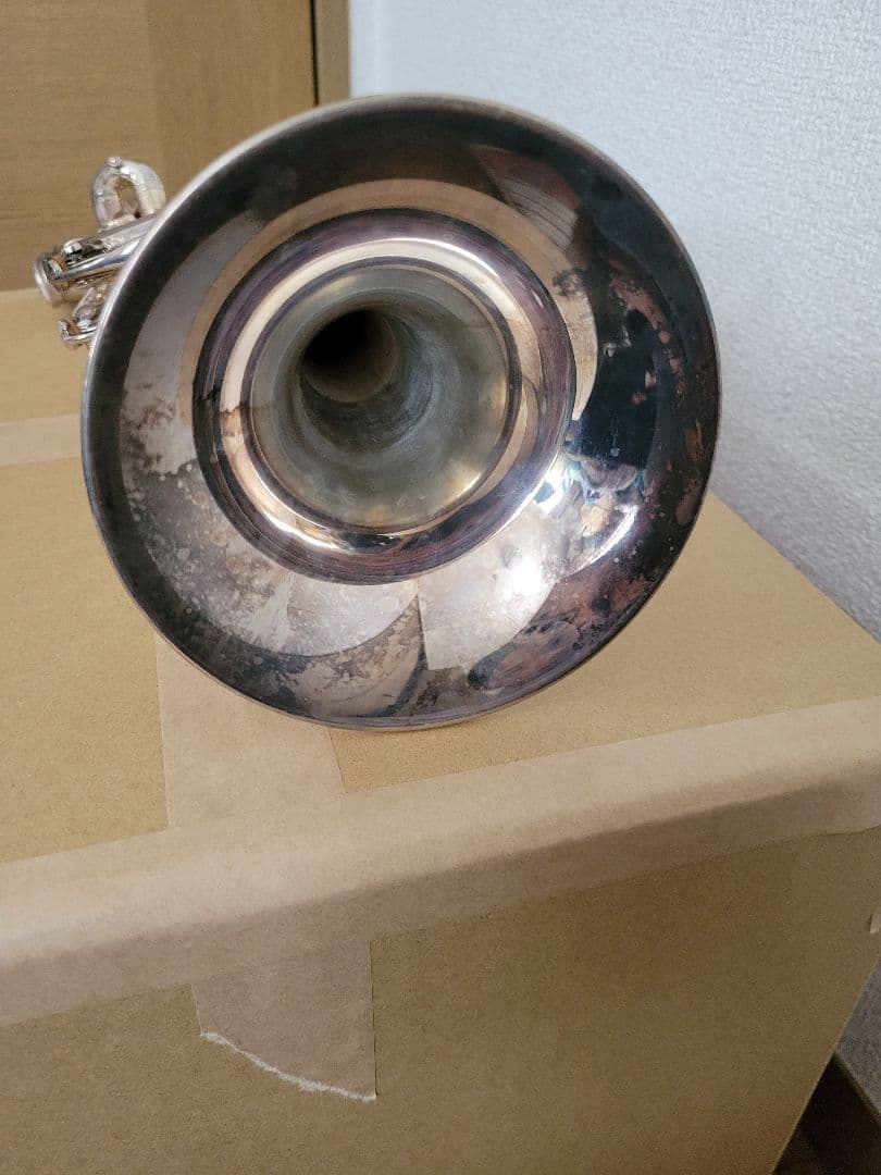 YAMAHA トランペット YTR-4335GS