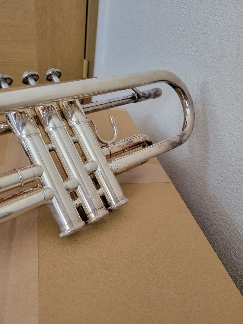 YAMAHA トランペット YTR-4335GS