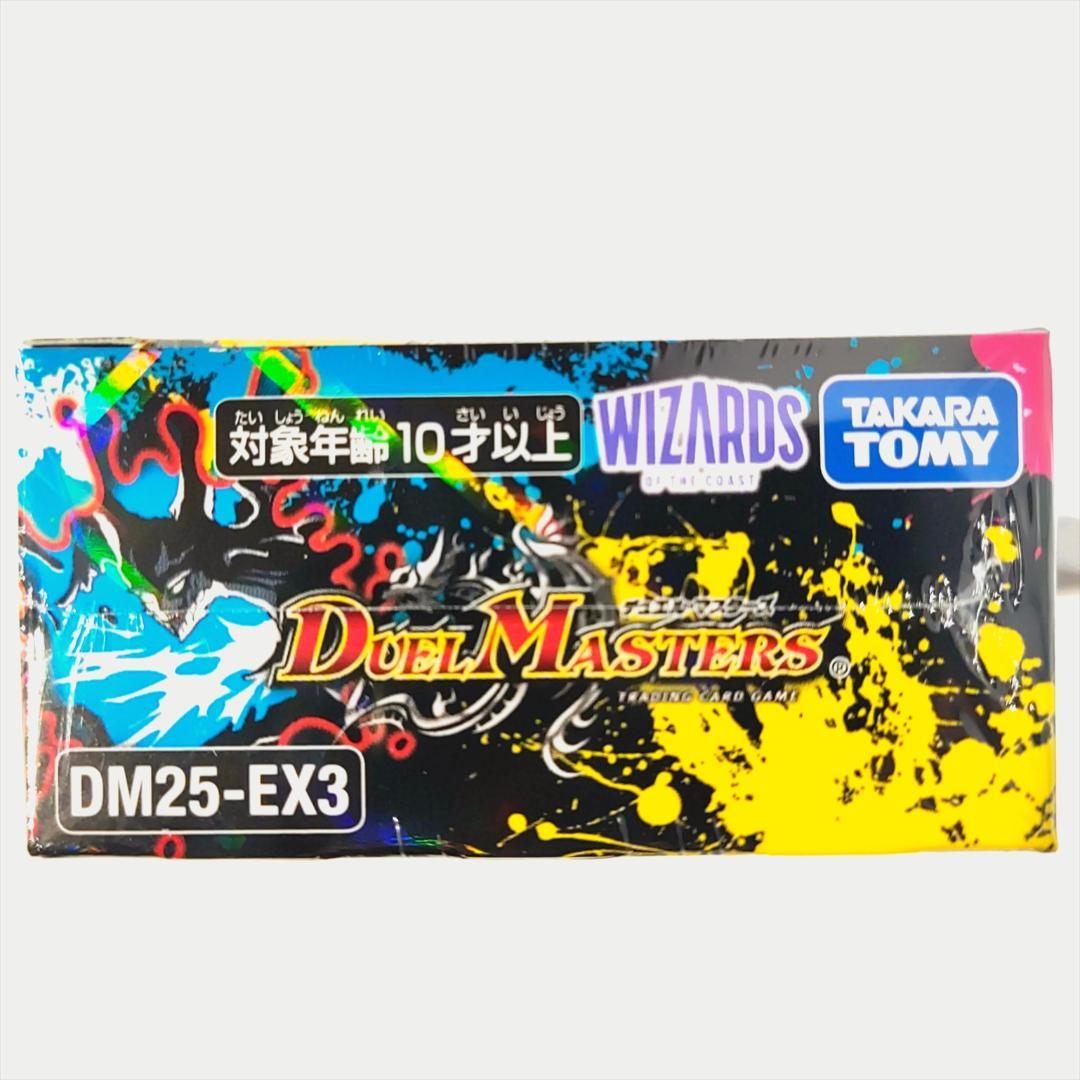 邪神爆発デュエナマイトパック「王道W」 1BOX 【 DM25-EX3 】