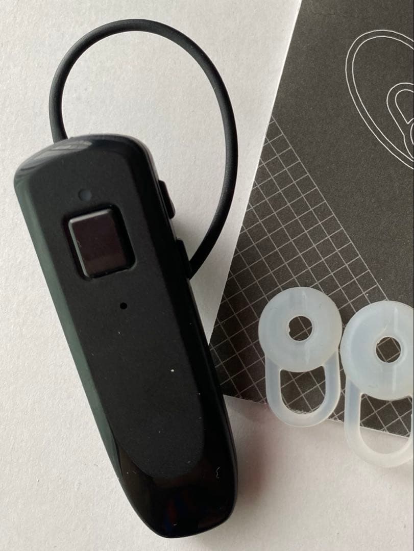 IJKP BTH-102 アイコム　Bluetooth PTT ヘッドセット