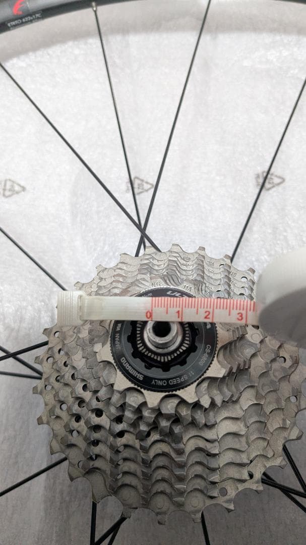 【中古】FULCRUM RACING 7 LG前後セット他