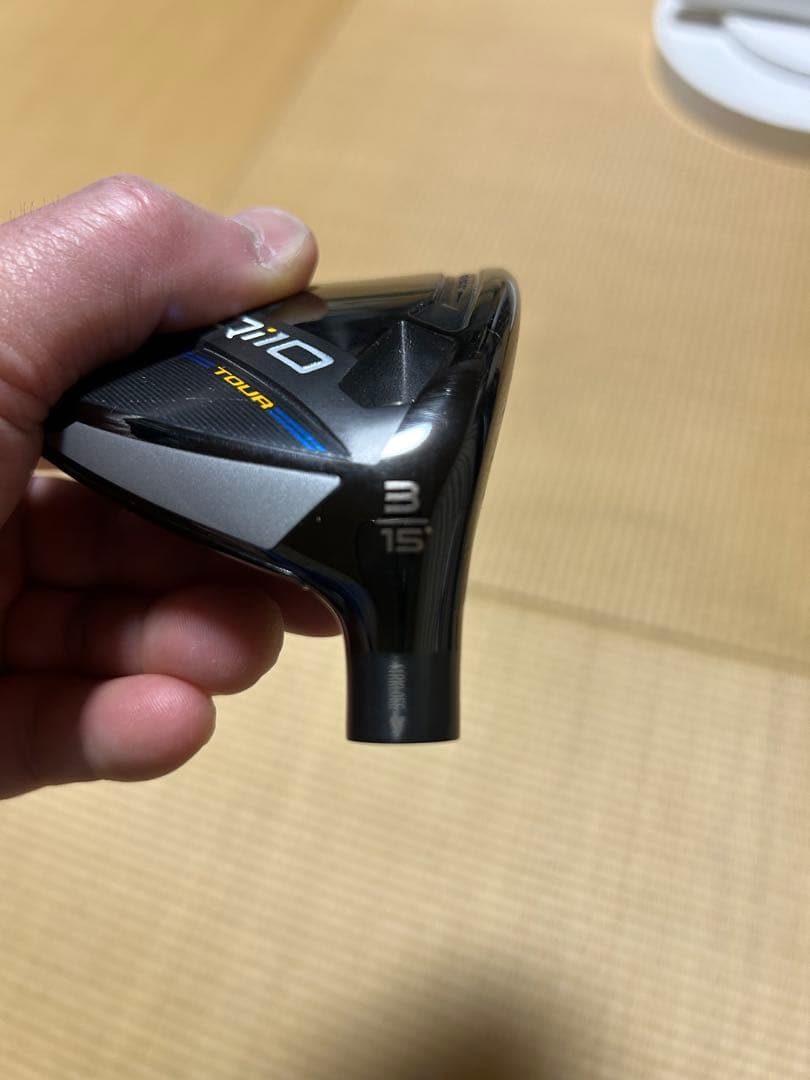 Qi10 TOUR 3Ｗ　フェアウェイウッド