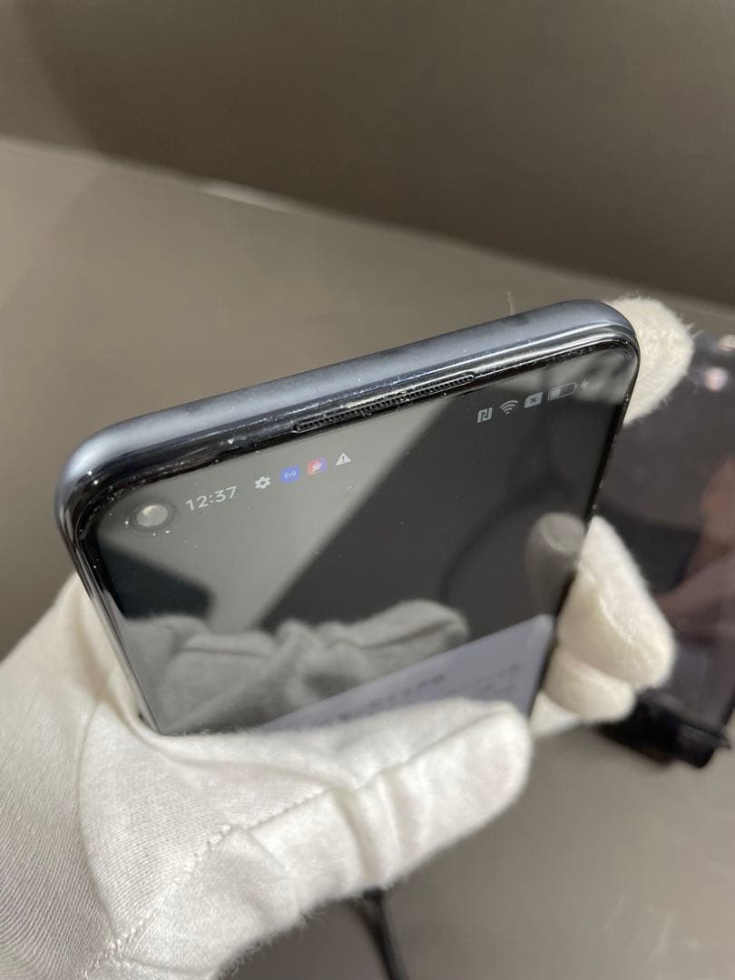 OPPO A54スマートフォン ColorOS 48MPカメラ