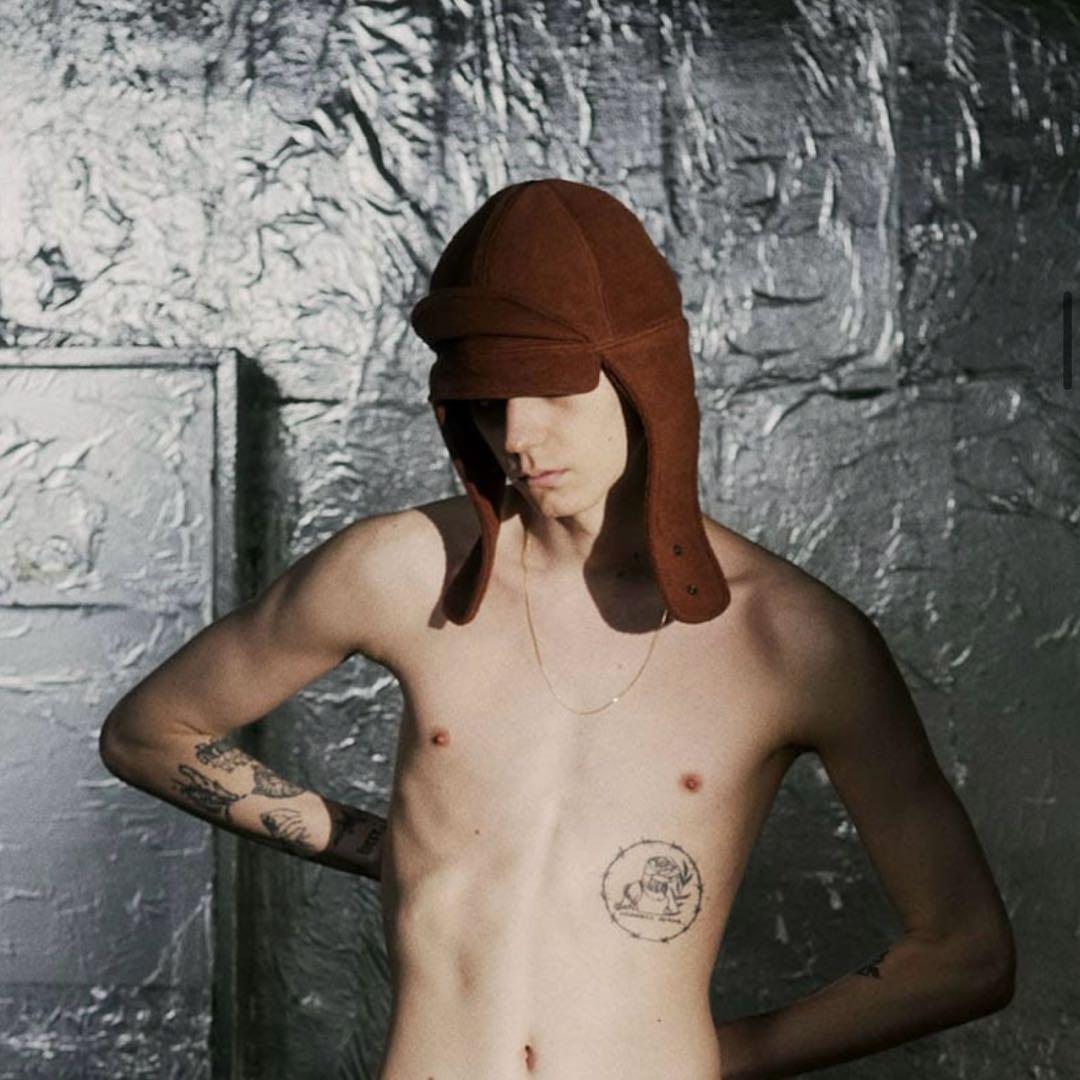 帽子 bal baloriginal CUFF MIX RIB BEANIE