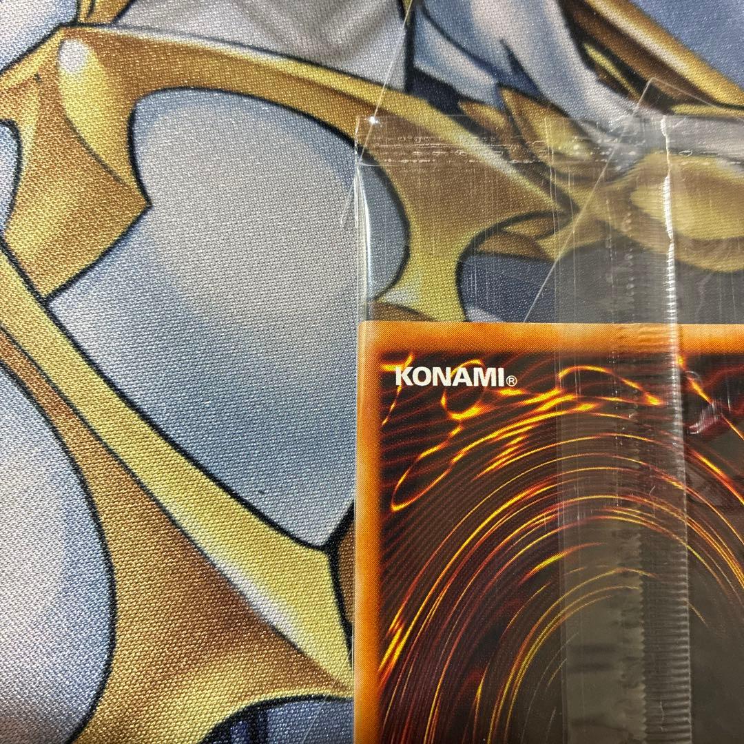 遊戯王　開闢の使者　25th 混沌帝龍　レリーフ　未開封　おまけ大量