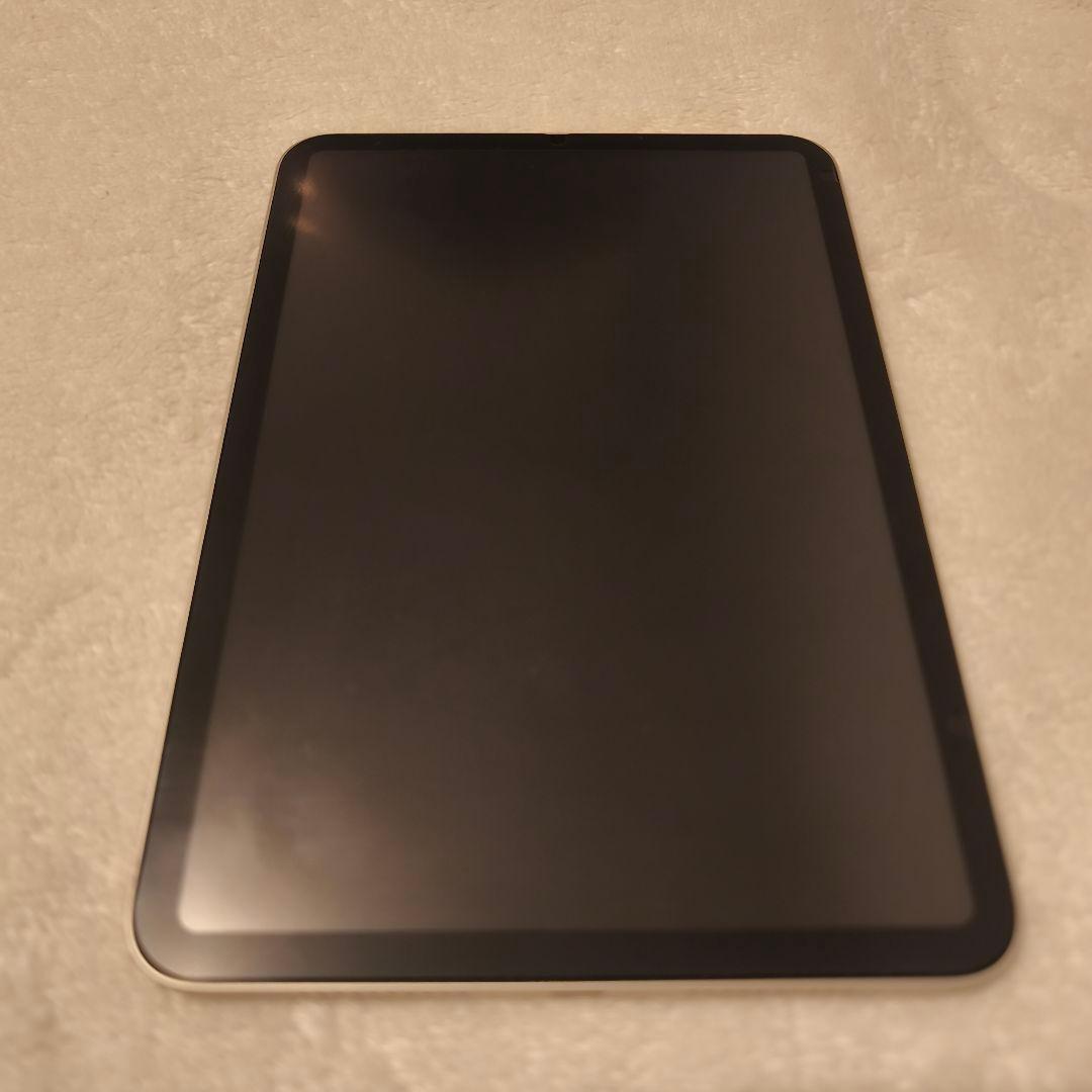 美品 iPad mini 第7世代 Wi-Fiモデル 128GB