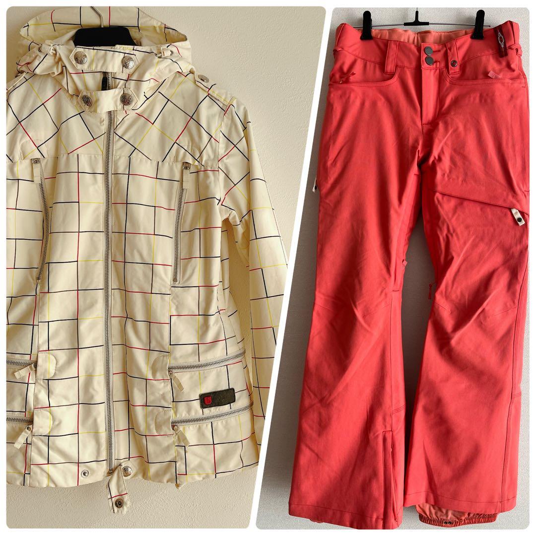 BURTON 上下 Dryride サイズS-XS