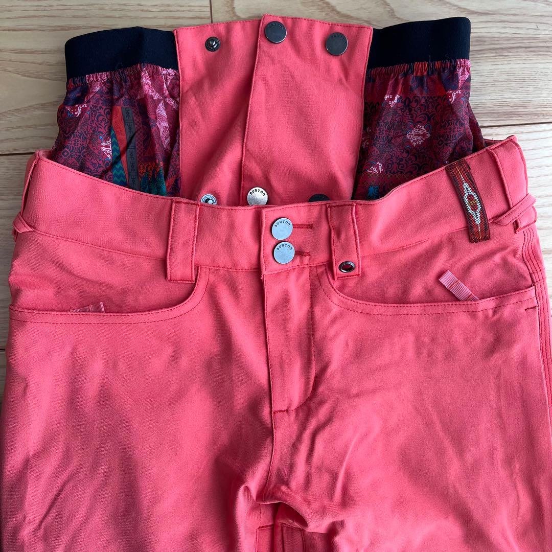 BURTON 上下 Dryride サイズS-XS