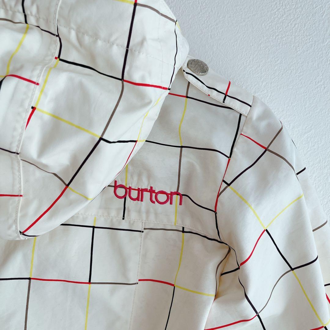 BURTON 上下 Dryride サイズS-XS