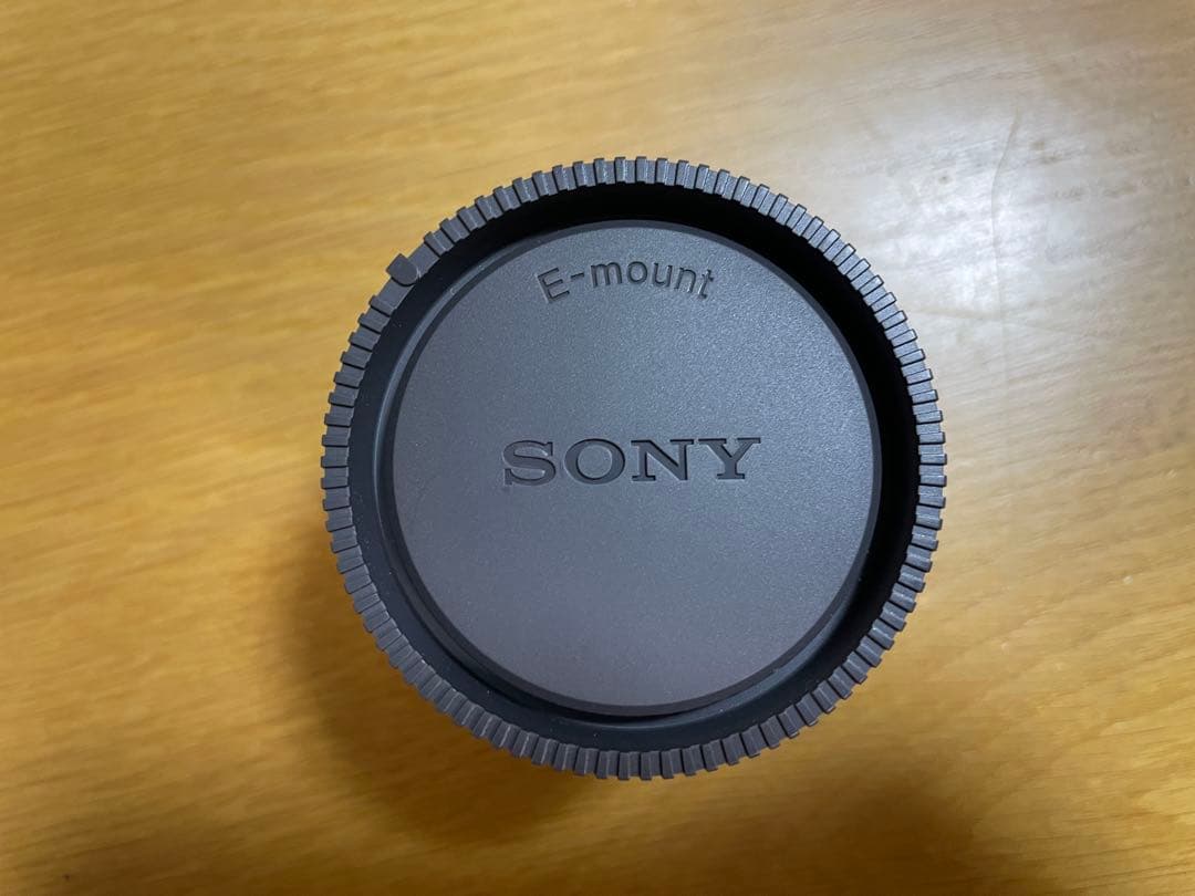 〈最終値下げ〉【美品】 24mm F2.8 SEL24F28G フルサイズ