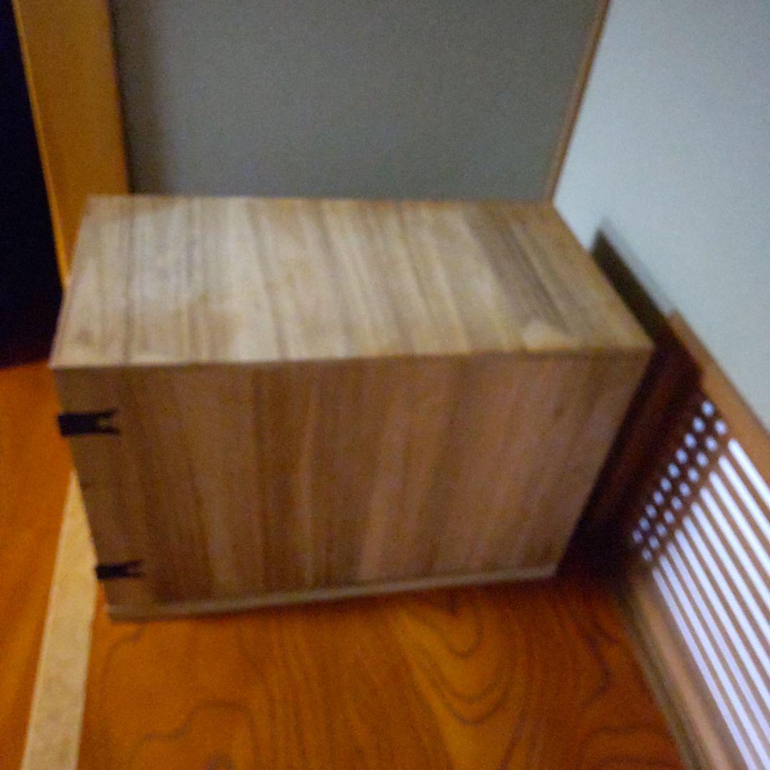 掛け軸収納箪笥