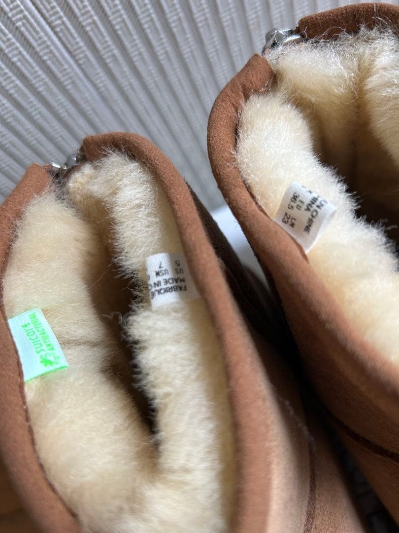 SUICOKE/スイコックELS-M2ab-LO