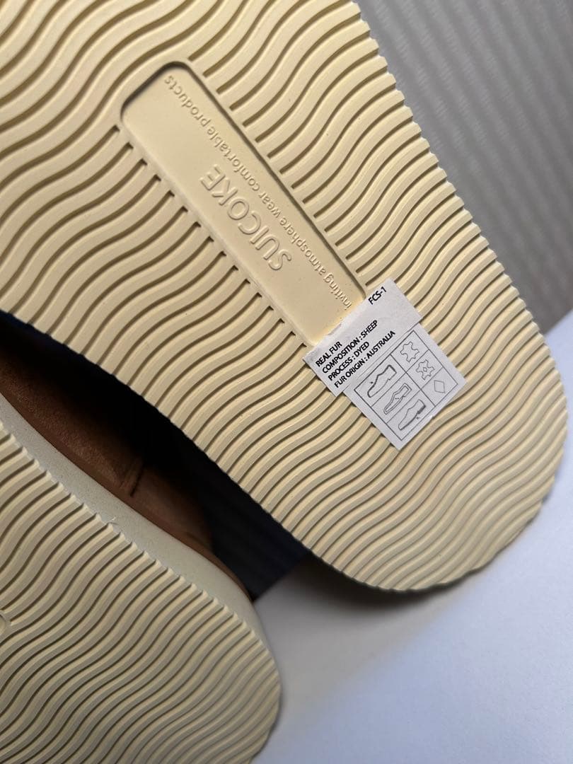 SUICOKE/スイコックELS-M2ab-LO