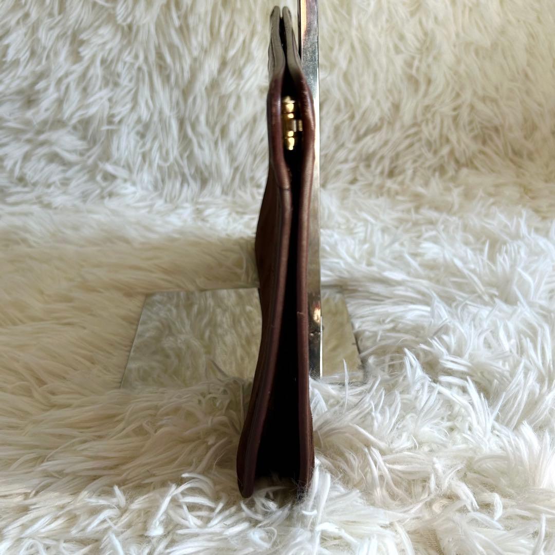 クリスチャンディオール Christian Dior クラッチ スウェード