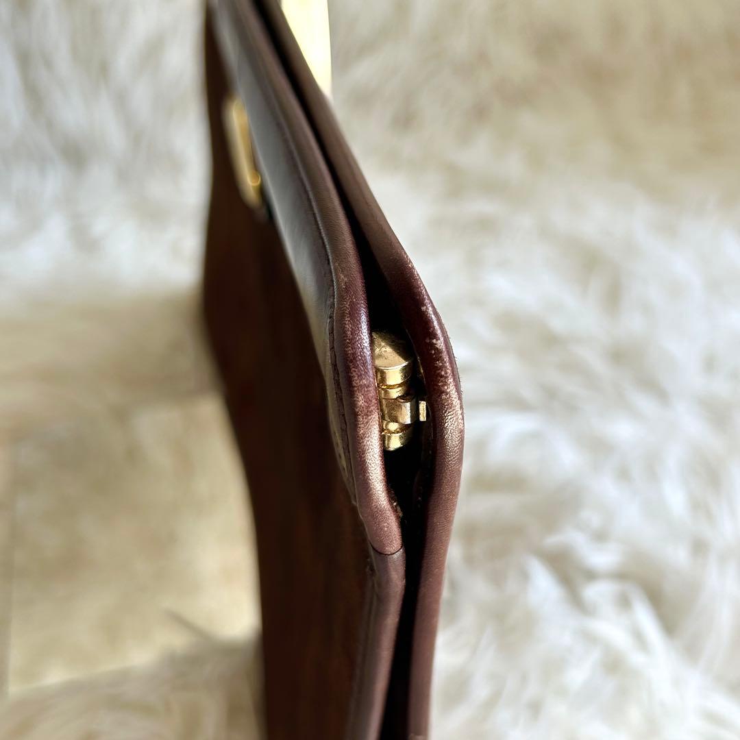 クリスチャンディオール Christian Dior クラッチ スウェード