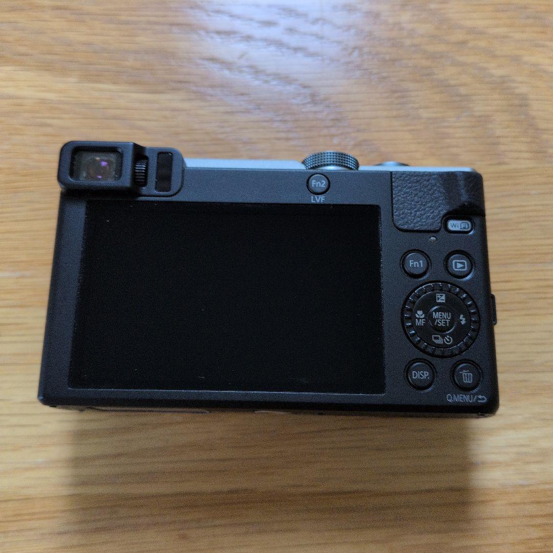 Panasonic DMC-TZ70 コンパクトデジタルカメラ