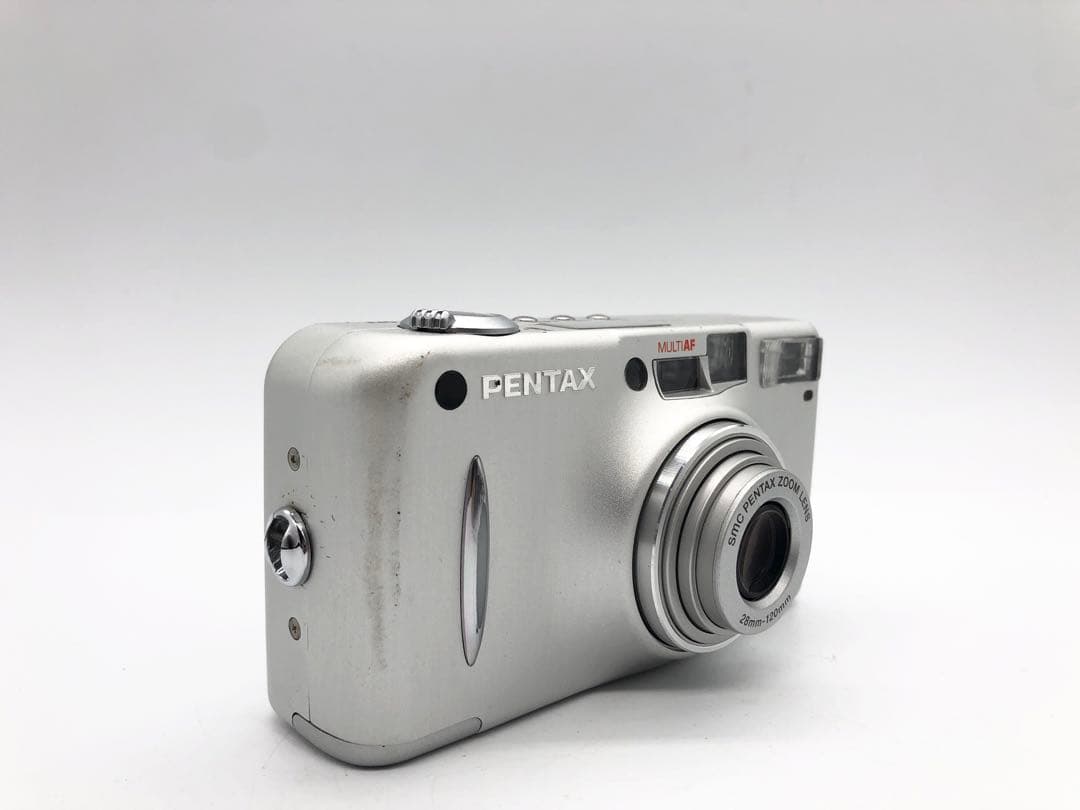 【完動品】PENTAX ESPIO 120SWⅡ フィルムカメラ 動作確認済