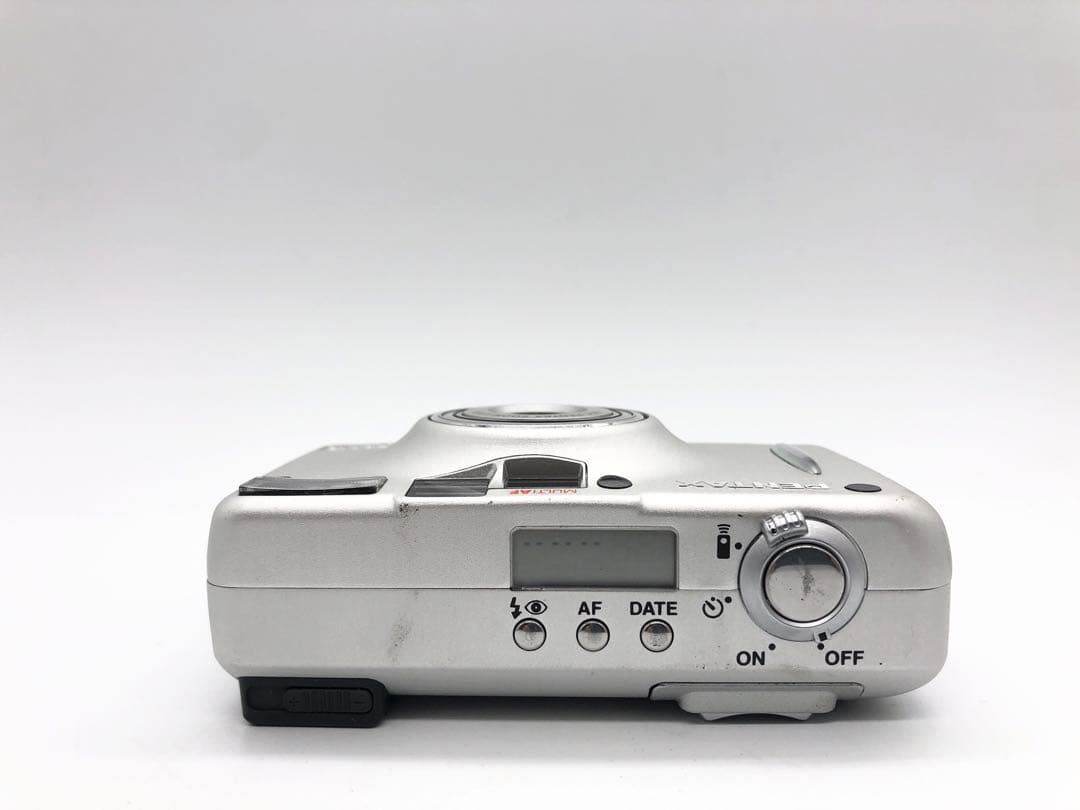 【完動品】PENTAX ESPIO 120SWⅡ フィルムカメラ 動作確認済