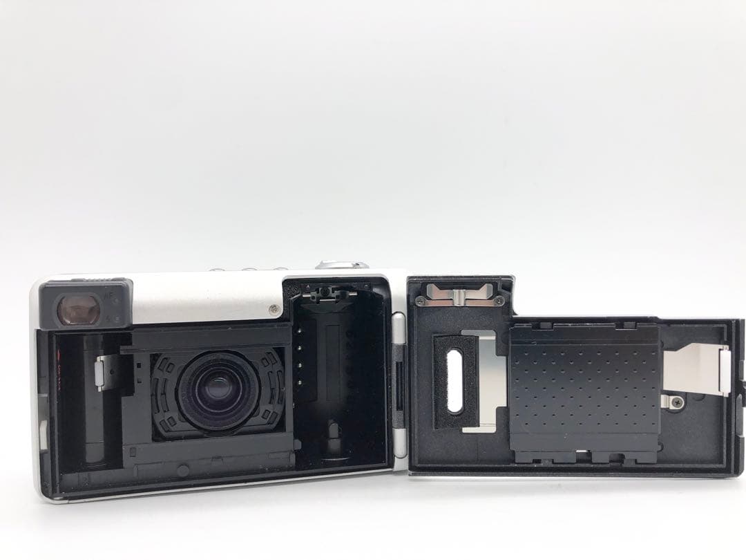 【完動品】PENTAX ESPIO 120SWⅡ フィルムカメラ 動作確認済