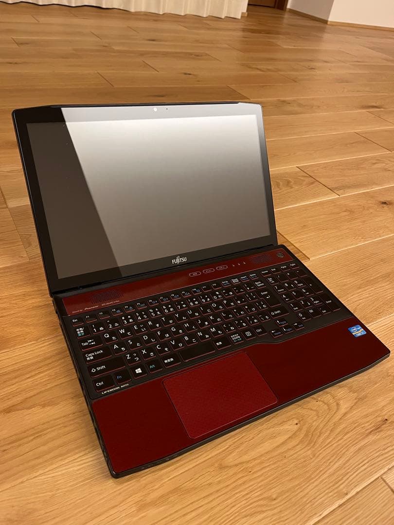 富士通 LIFEBOOK AH77/J