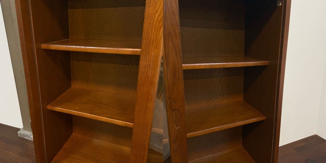 H112K32 越後民芸 ライティングビューロー