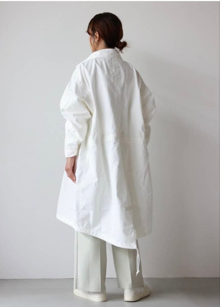 HYKEハイクGenderless TYPE M-65 FIELDCOATコート