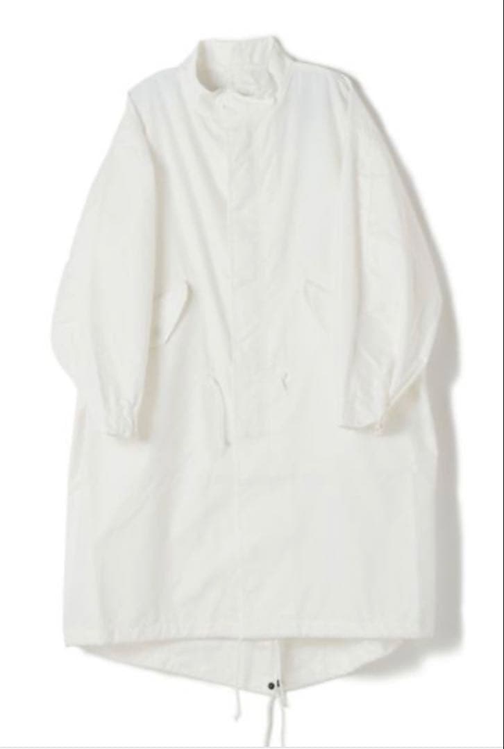 HYKEハイクGenderless TYPE M-65 FIELDCOATコート