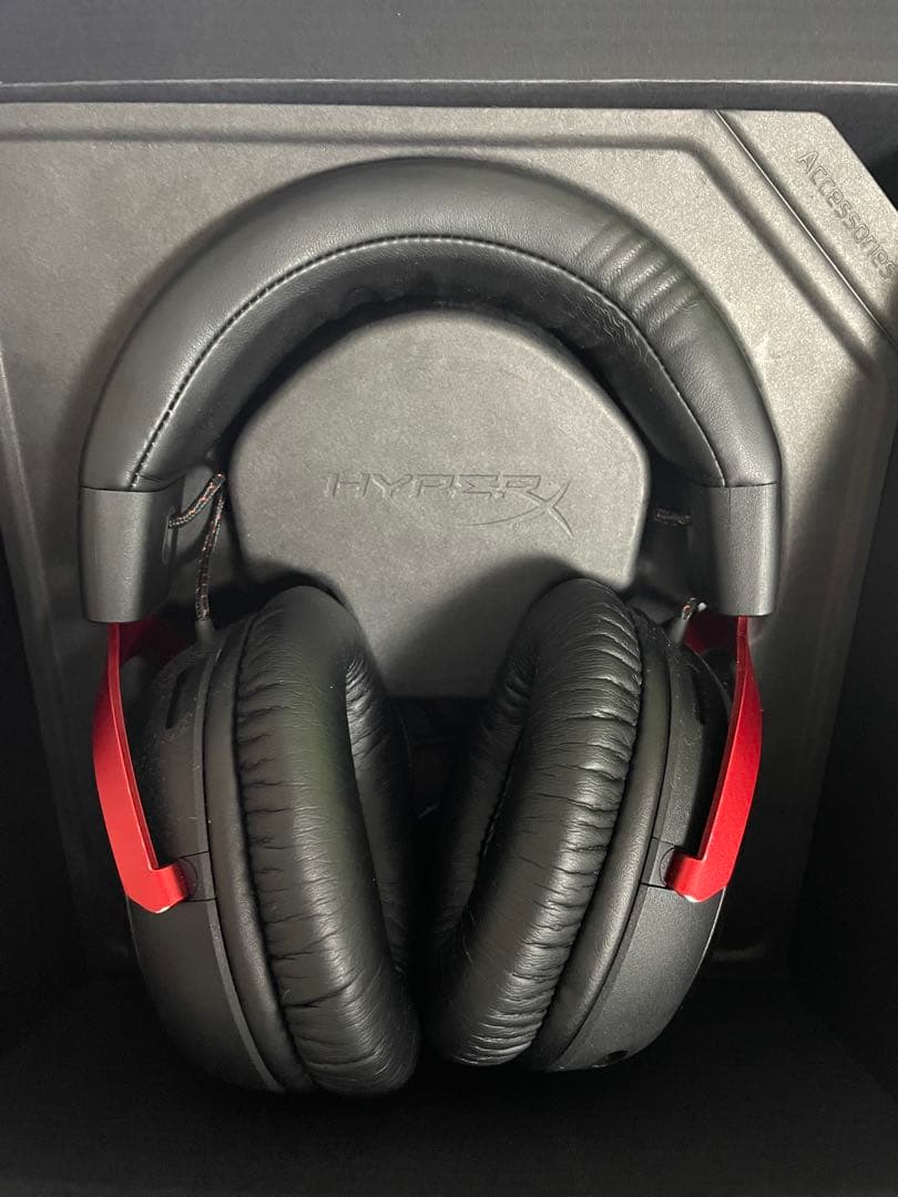 HyperX Cloud Ⅲ ゲーミングヘッドセット