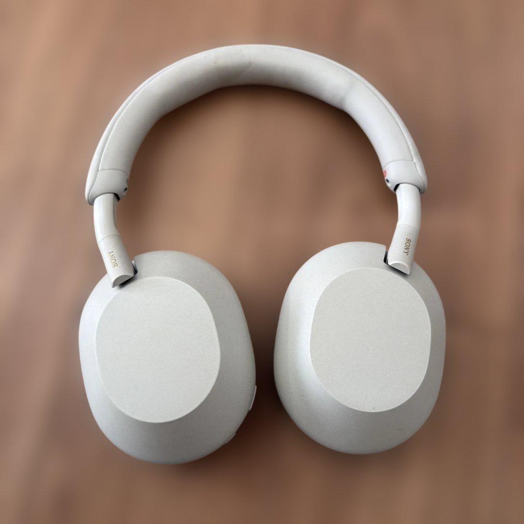 ソニー SONY WH-1000XM5 ノイキャンヘッドホン