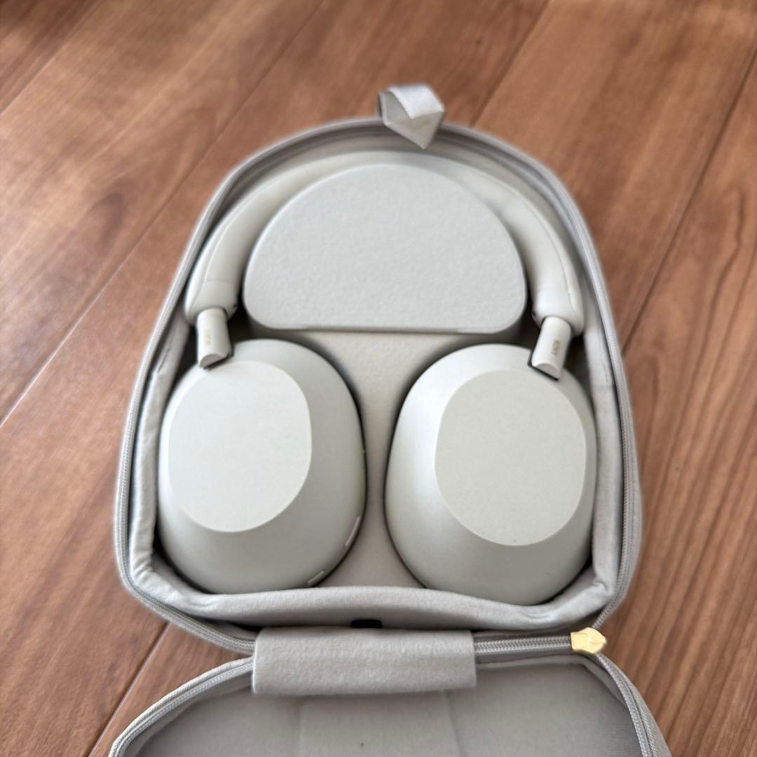 ソニー SONY WH-1000XM5 ノイキャンヘッドホン