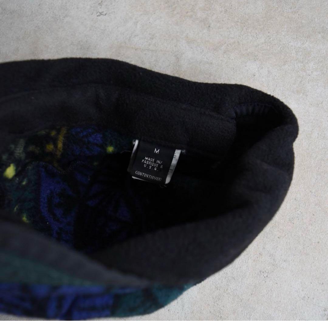 90s patagonia シンチラ ダックビル キャップUSA製 M size