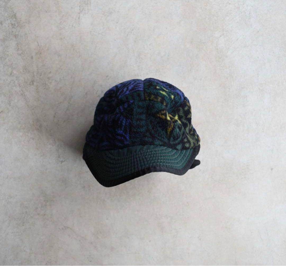 90s patagonia シンチラ ダックビル キャップUSA製 M size