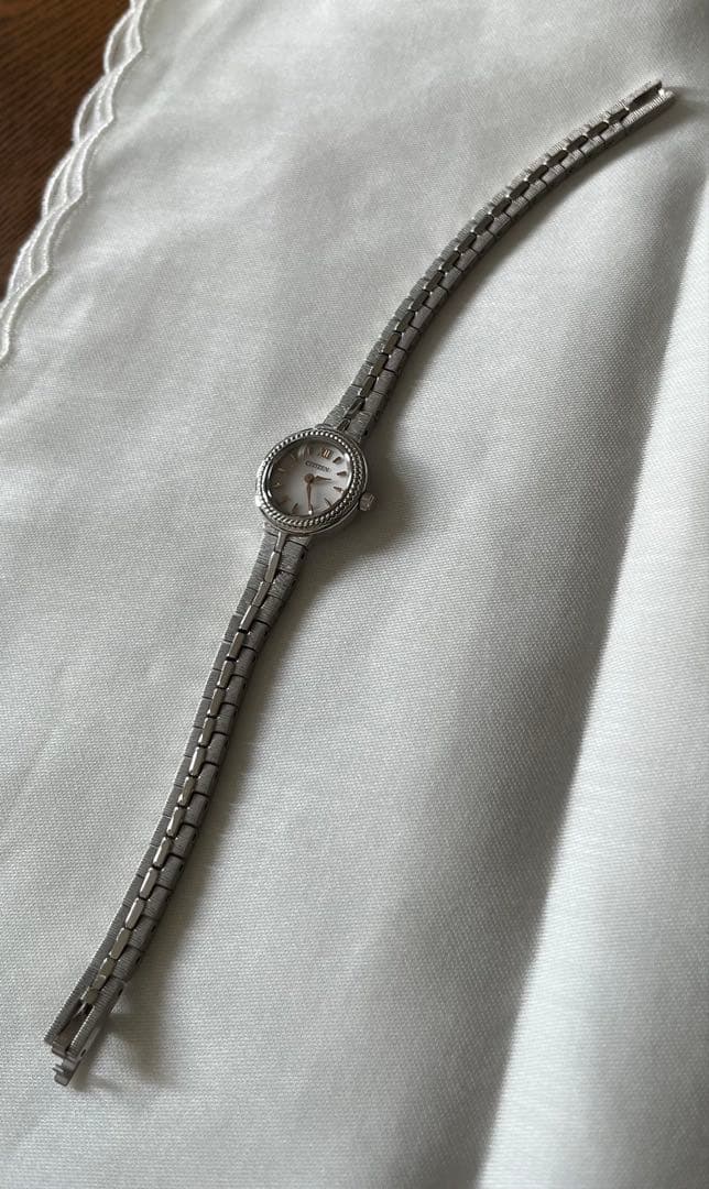 シチズンキー CITIZEN-KIl ソーラー 腕時計 レディース 美品