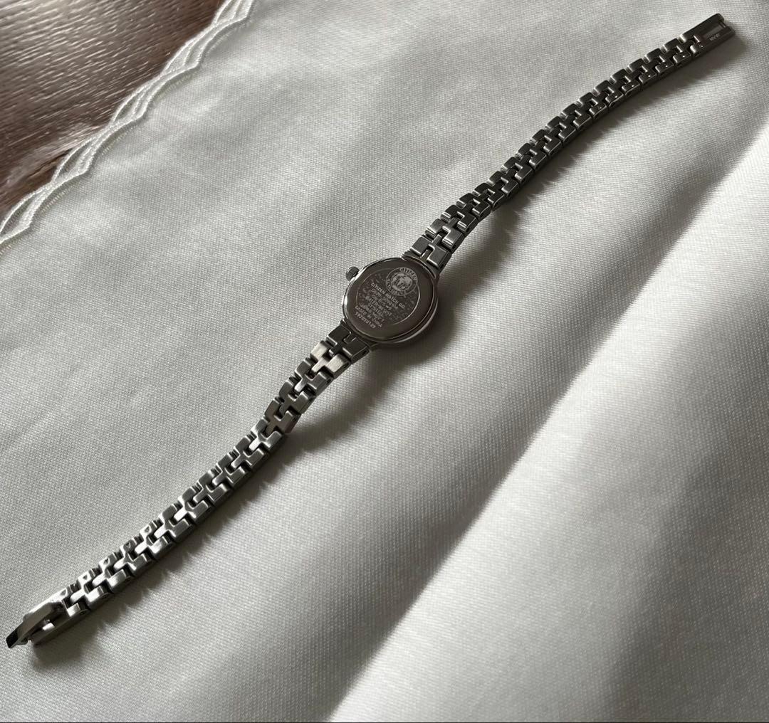 シチズンキー CITIZEN-KIl ソーラー 腕時計 レディース 美品
