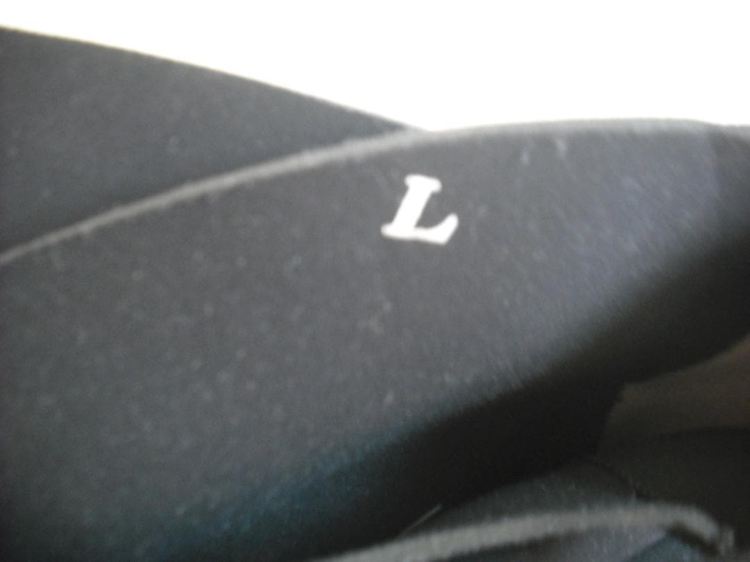 【未使用品タグ付】RUSTY ウエットスーツ（セミドライ　フルスーツ）既成L