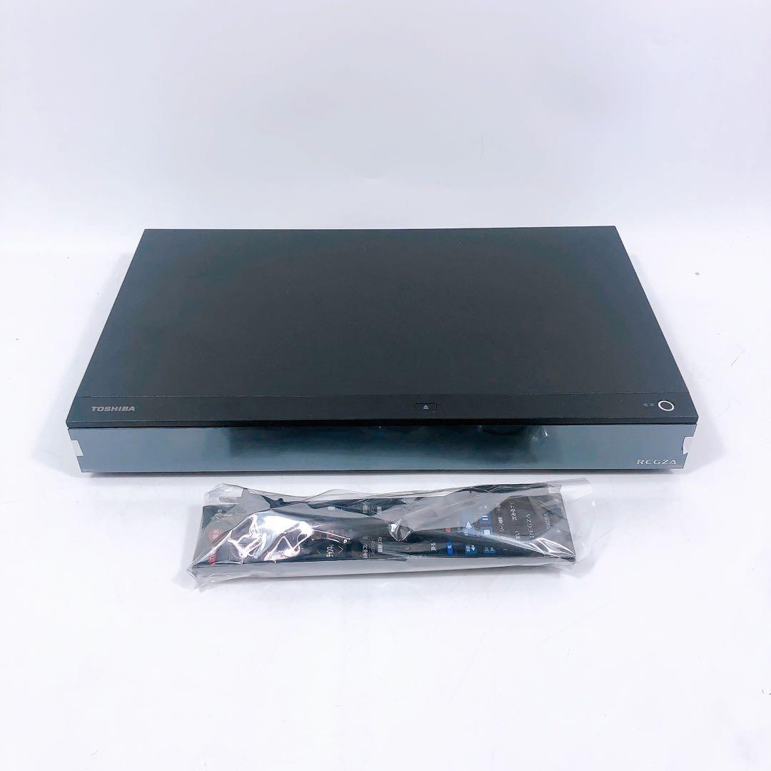 TOSHIBA TEGZAブルーレイレコーダー 4TB DBR-4KZ400