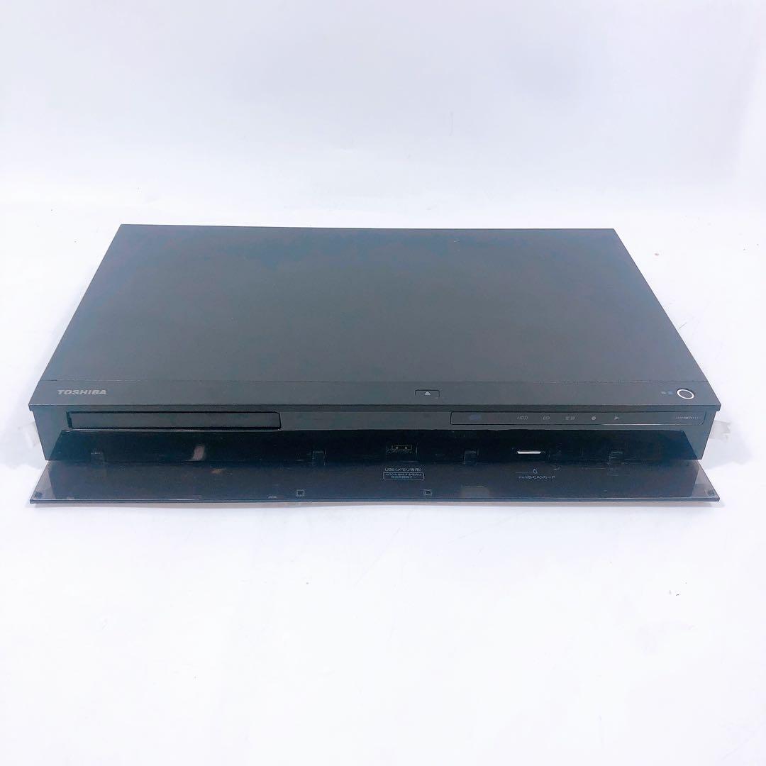 TOSHIBA TEGZAブルーレイレコーダー 4TB DBR-4KZ400
