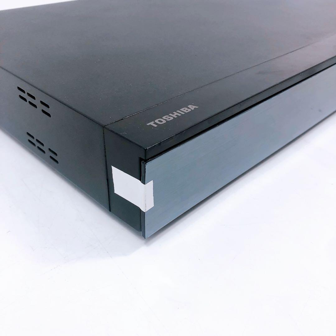 TOSHIBA TEGZAブルーレイレコーダー 4TB DBR-4KZ400