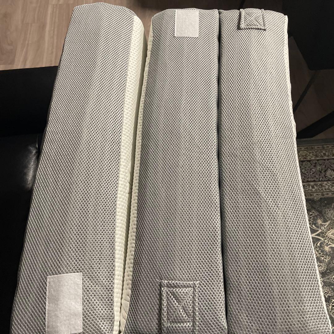 【最終価格】【新生活】ゴクミン　マットレス　厚み15㌢　最高級クラス　シングル