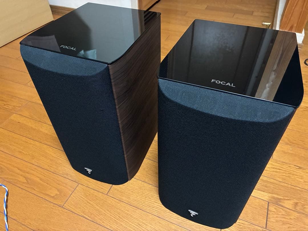 ⭐︎美品⭐︎Focal Aria 906スピーカー　スピーカーケーブル付き