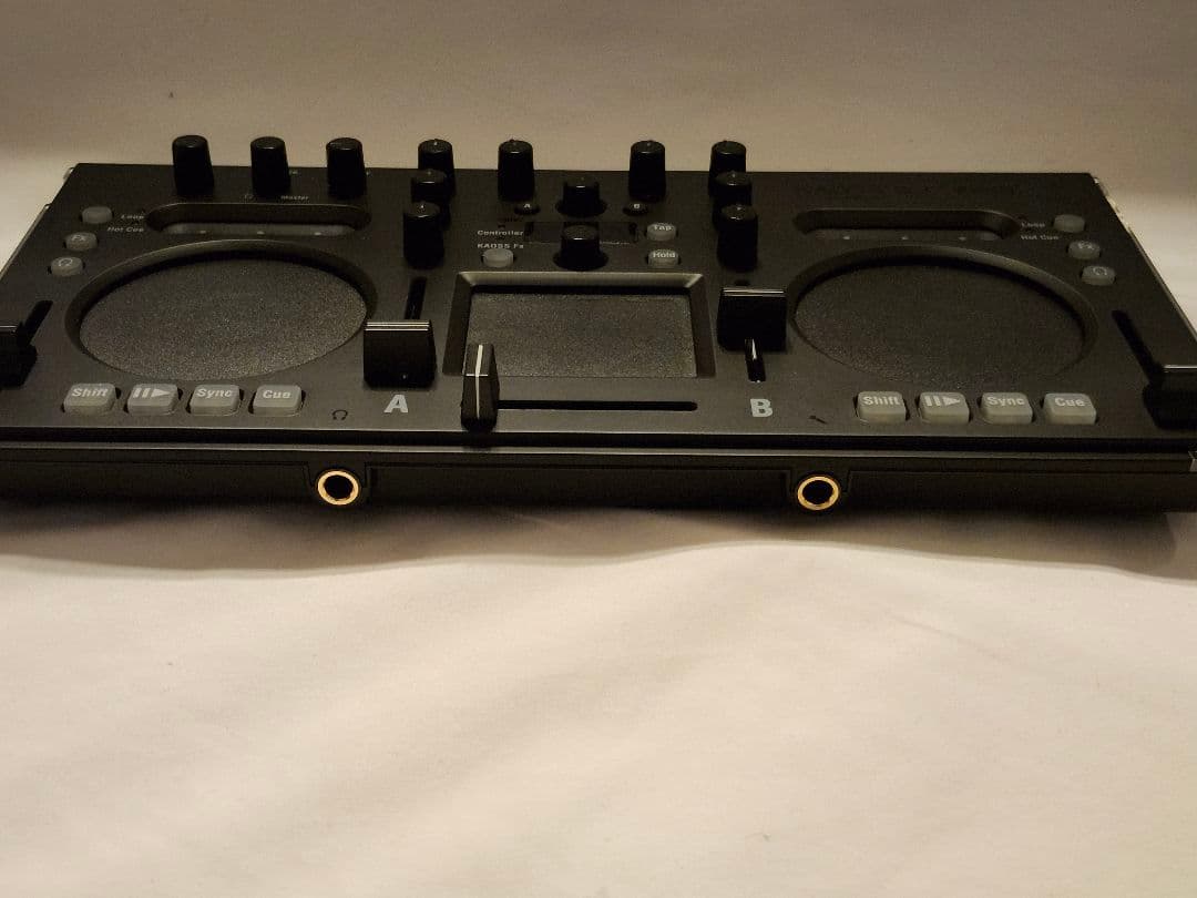 DJ機材 KORG KAOSS DJ CONTROLLER
