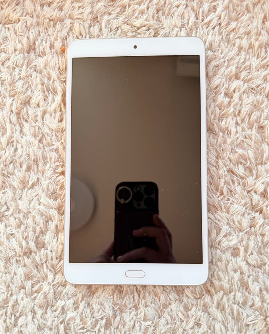 dtab Compact d-02K　ゴールド 32GB