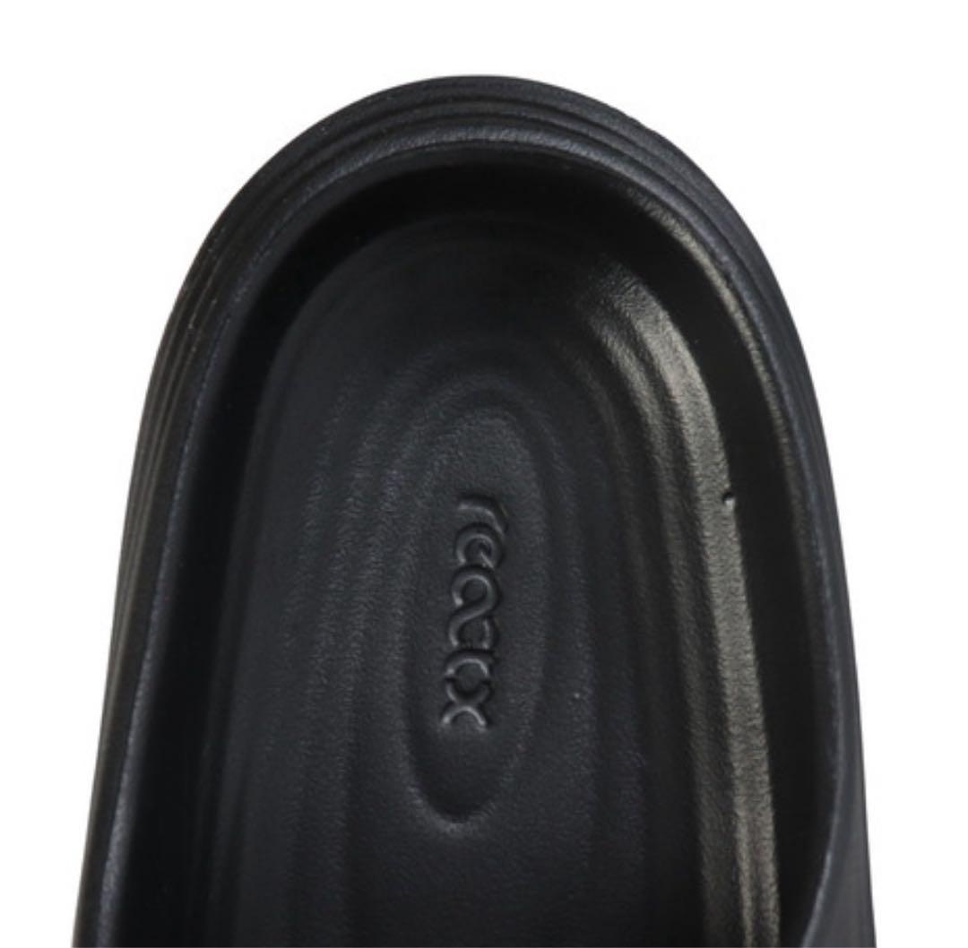 NIKE ReactX リジュビネイト Rejuven8 28cm ブラック