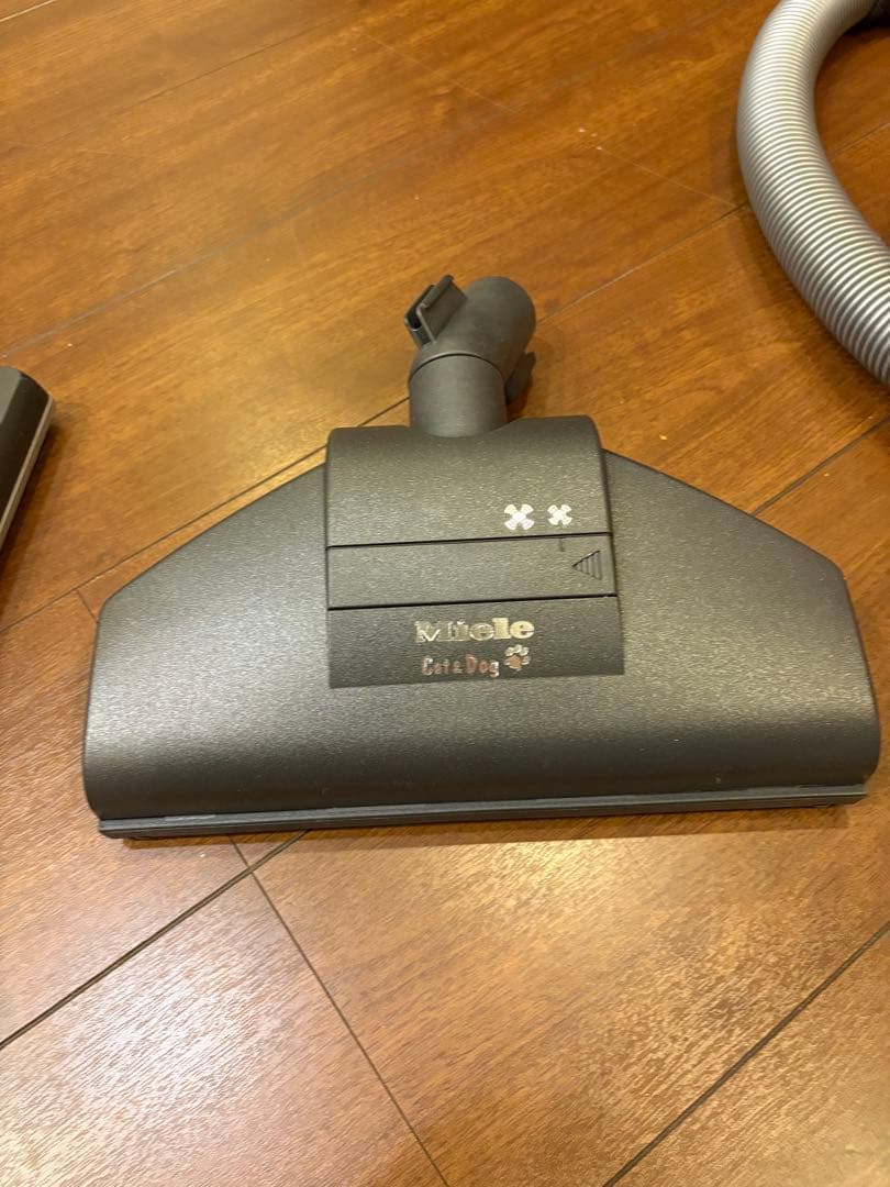 Mille掃除機　S6250 キャットアンドドッグ