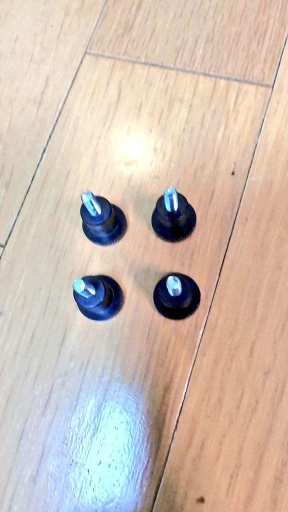 Amazon Basics モニターアーム シングル ブラック