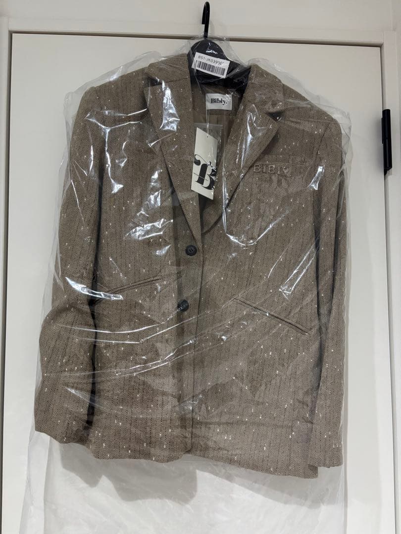 【SALE】新品☆Bibiy CORDELIA JACKET