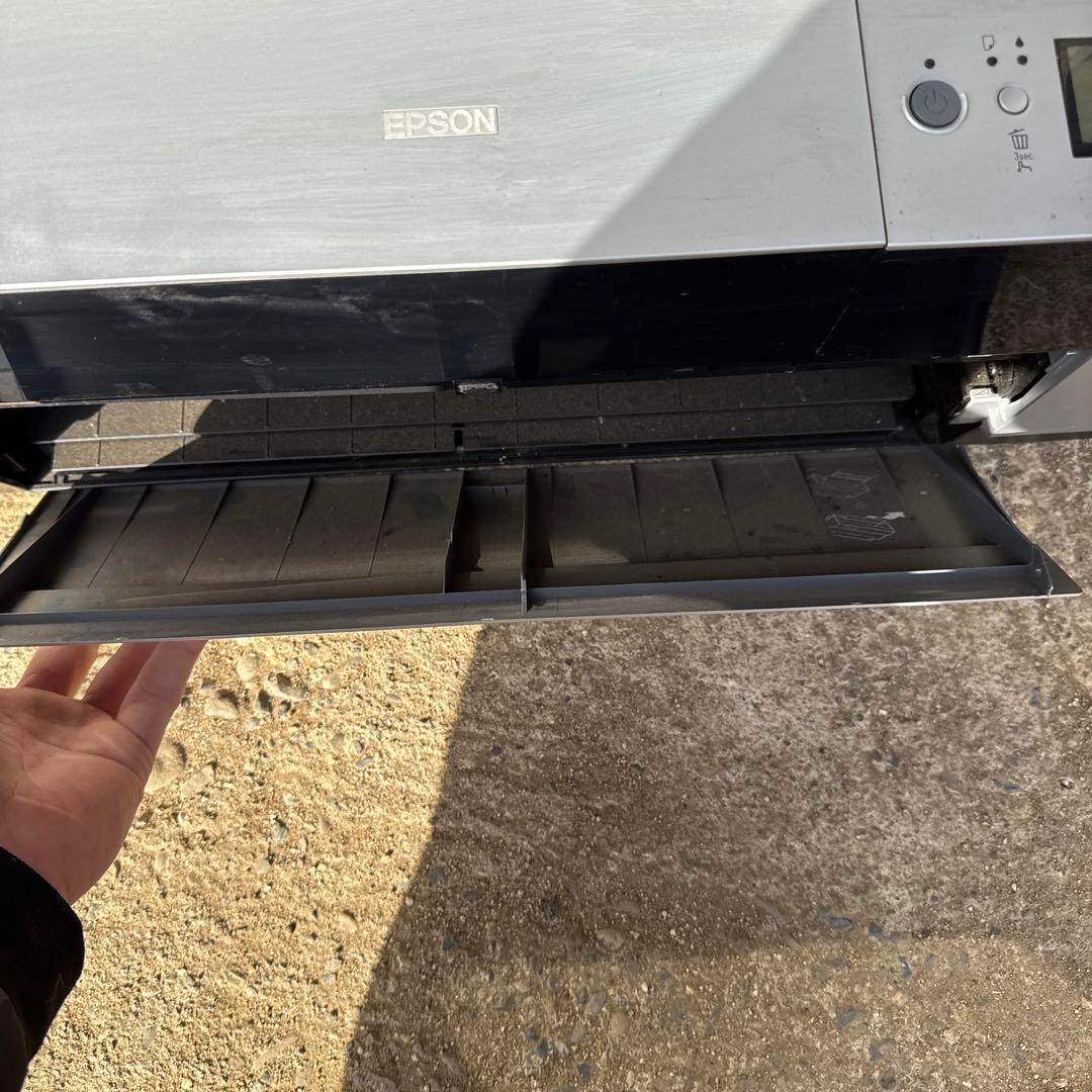 Epson MAXART 3 インクジェットプリンター　大判　大型プリンター
