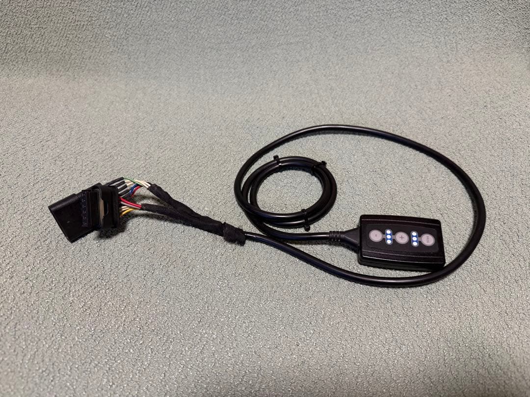 PPT スロットルコントローラー