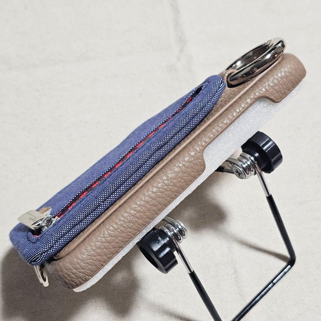 fm2★13pro ajew エジュー iPhoneケース ファミリア