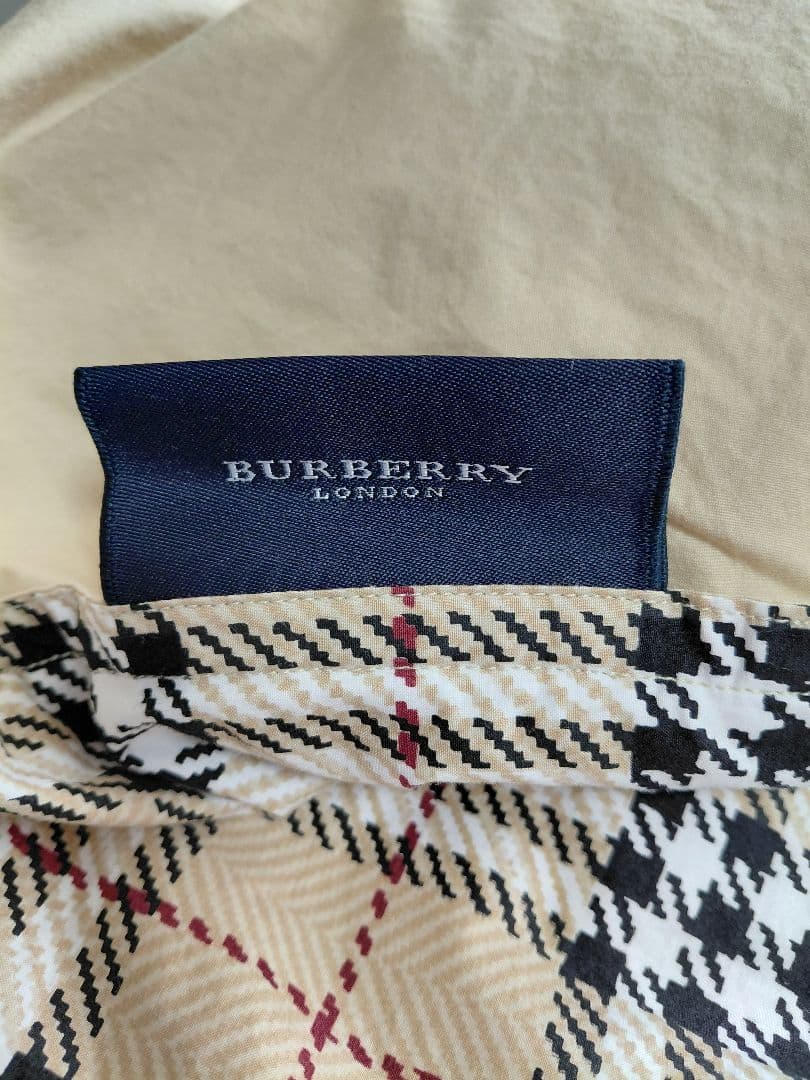 バーバリー　チェック肌掛け布団2枚セット